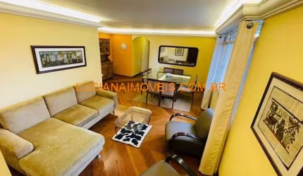 APARTAMENTO EM PERDIZES DE 109 M² COM 3 DORM.