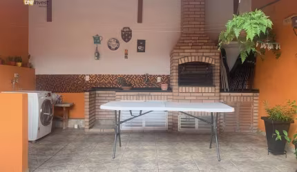 Casa Padrão para Venda em Jardim Gopoúva Guarulhos-SP
