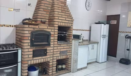 Sobrado em Condomínio para Venda em Jardim Testae Guarulhos-SP
