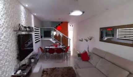 Casa Sobrado para Venda em Vila Moreira Guarulhos-SP