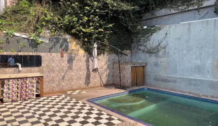 Sobrado Alto Padrão Vila rosália