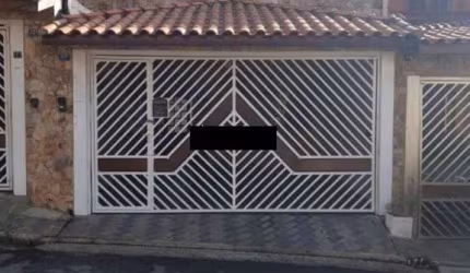 Sobrado à venda no bairro Jardim Santa Cecília - Guarulhos/SP