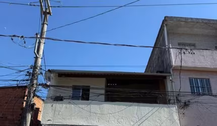 Locação Sobrado Padrão