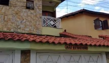 Sobrado Geminado para Venda em Gopoúva Guarulhos-SP