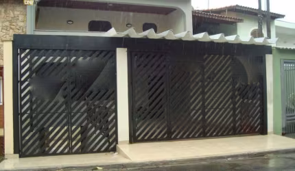 Sobrado Padrão para Venda em Vila Moreira Guarulhos-SP