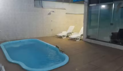 Sobrado Alto Padrão para Venda em Jardim Santa Mena Guarulhos-SP