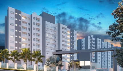 Apartamento com 2 quartos à venda na Rua Francisco Silveira Dias Filho, 337, Jardim Itu Sabará, Porto Alegre, 52 m2 por R$ 352.990