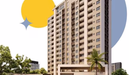 Apartamento com 2 quartos à venda na Rua José Pereira Liberato, 3311, Dom Bosco, Itajaí, 50 m2 por R$ 525.000