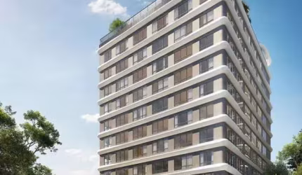 Cobertura com 1 quarto à venda na M. M. D. C., 182, Butantã, São Paulo, 74 m2 por R$ 639.872