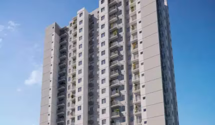 Apartamento com 3 quartos à venda na Avenida Goiás Norte, 159, Jardim Ipê, Goiânia, 61 m2 por R$ 422.143