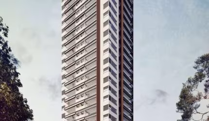 Apartamento com 1 quarto à venda na Rua Conde de Itu, 350, Alto da Boa Vista, São Paulo, 34 m2 por R$ 440.000