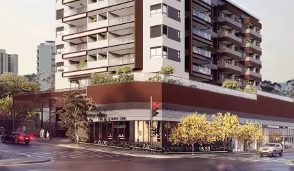 Ponto comercial à venda na Rua Conde de Itu, 350, Alto da Boa Vista, São Paulo, 397 m2 por R$ 4.532.500