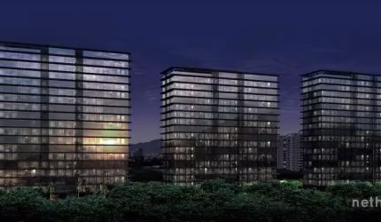 Apartamento com 2 quartos à venda na Estrada dos Bandeirantes, 8927, Camorim, Rio de Janeiro, 55 m2 por R$ 447.750