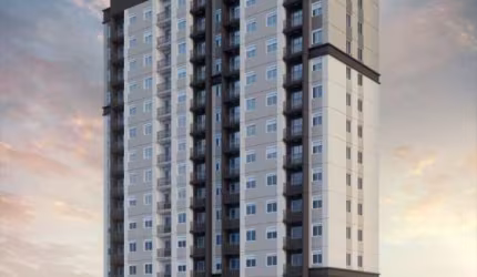 Apartamento com 2 quartos à venda na Rua Caçador de Esmeraldas, 219, Vila São José (Ipiranga), São Paulo, 37 m2 por R$ 373.722