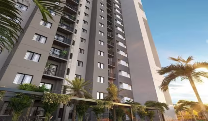 Apartamento com 3 quartos à venda na Avenida Dom Hélder Câmara, 5123, Cachambi, Rio de Janeiro, 59 m2 por R$ 518.276