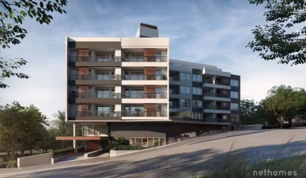 Apartamento com 2 quartos à venda na Servidão Natalicia Pereira, 70, João Paulo, Florianópolis, 80 m2 por R$ 1.013.999