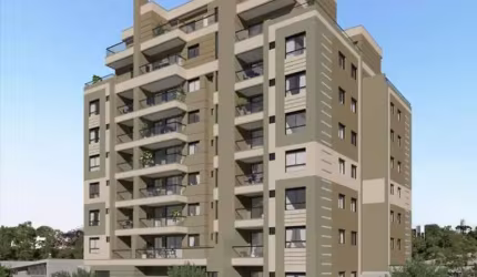 Cobertura com 3 quartos à venda na Rua Guaratuba, 211, Ahú, Curitiba, 130 m2 por R$ 1.714.000