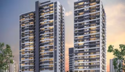 Apartamento com 3 quartos à venda na Avenida Vila Ema, 1920, Vila Ema, São Paulo, 98 m2 por R$ 1.009.000