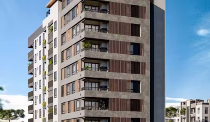Apartamento com 2 quartos à venda na Rua Vinte e Nove de Junho, 554, Bacacheri, Curitiba, 86 m2 por R$ 636.900