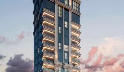Apartamento com 3 quartos à venda na Rodovia BR, 119, Centro, Itapema, 104 m2 por R$ 2.890.000