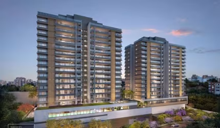 Apartamento com 4 quartos à venda na Rua Coelho de Carvalho, 365, Alto de Pinheiros, São Paulo, 181 m2 por R$ 3.335.413