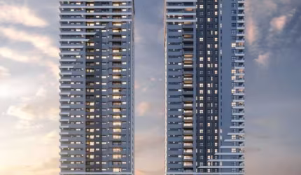 Apartamento com 2 quartos à venda na Avenida Castelo Branco, 600, Setor Bueno, Goiânia, 65 m2 por R$ 748.458