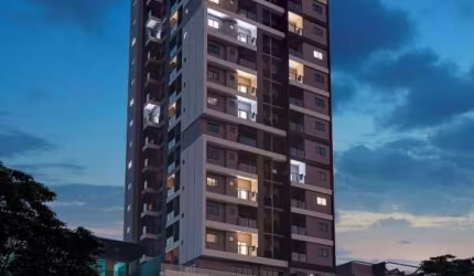 Apartamento com 2 quartos à venda na Rua Aririba, 163, Praia Brava, Itajaí, 74 m2 por R$ 1.089.000