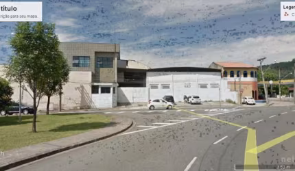Barracão / Galpão / Depósito à venda na Rua Santa Inês, 425, Vila Salermo, Jundiaí por R$ 7.000.000