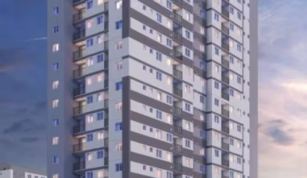Apartamento com 1 quarto à venda na Avenida Presidente Wilson, 3350, Ipiranga, São Paulo, 50 m2 por R$ 370.520
