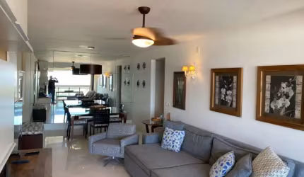 Apartamento com 3 quartos à venda na Avenida Lúcio Costa, 4600, Barra da Tijuca, Rio de Janeiro, 136 m2 por R$ 3.590.000