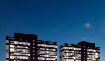 Apartamento com 2 quartos à venda na Avenida Jornalista Paulo Zingg, 1031, Jardim Jaraguá, São Paulo, 35 m2 por R$ 294.434