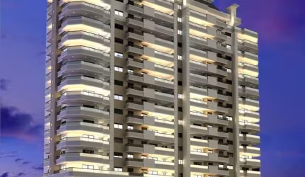 Apartamento com 2 quartos à venda na Avenida Presidente Nereu Ramos, 1039, Campinas, São José, 89 m2 por R$ 883.000