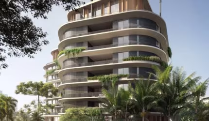 Cobertura com 3 quartos à venda na Rua Professor Assis Gonçalves, 778, Água Verde, Curitiba, 267 m2 por R$ 5.079.144