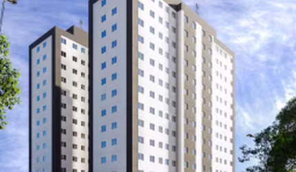 Apartamento com 2 quartos à venda na Rua Novo Oriente do Piauí, 416, Vila Sílvia, São Paulo, 42 m2 por R$ 330.135