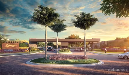 Terreno comercial à venda na Avenida Juscelino Kubitschek, 1166, Vila Maria, Aparecida de Goiânia, 866 m2 por R$ 1.275.405