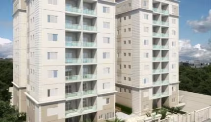 Apartamento com 2 quartos à venda na Rua Ascencional, 237, Morumbi, São Paulo, 64 m2 por R$ 574.000