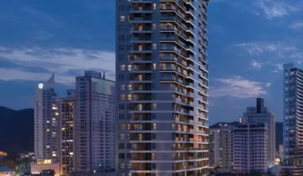 Apartamento com 3 quartos à venda na Alameda Ernesto Schneider, 150, Fazenda, Itajaí, 123 m2 por R$ 2.698.048