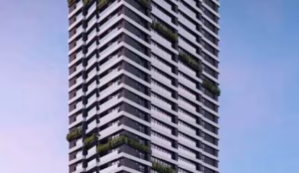 Apartamento com 2 quartos à venda na Avenida Castelo Branco, 430, Setor Bueno, Goiânia, 163 m2 por R$ 876.966