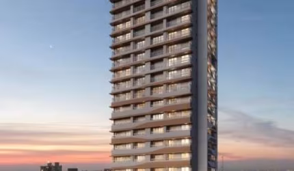 Apartamento com 1 quarto à venda na Rua Pedro de Toledo, 1366, Vila Clementino, São Paulo, 33 m2 por R$ 555.721
