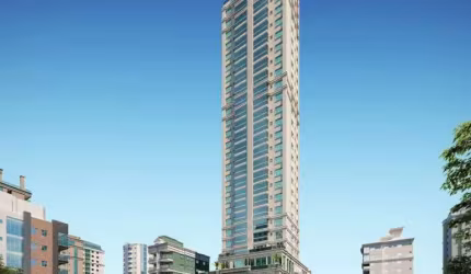 Apartamento com 4 quartos à venda na Rua 236, 349, Meia Praia, Itapema, 137 m2 por R$ 1.842.000
