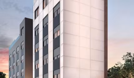 Apartamento com 1 quarto à venda na Rua Marquês do Pombal, 930, Moinhos de Vento, Porto Alegre, 23 m2 por R$ 515.000