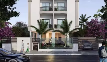Apartamento com 1 quarto à venda na Rua Martinho de Haro, 838, Ingleses do Rio Vermelho, Florianópolis, 31 m2 por R$ 369.000