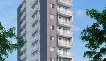 Apartamento com 2 quartos à venda na Rua Damiana da Cunha, 60, Santana, São Paulo, 39 m2 por R$ 372.680