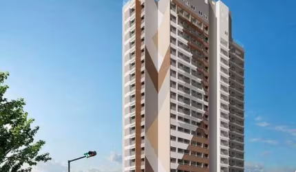 Apartamento com 2 quartos à venda na Avenida Santo Amaro, 3665, Brooklin Paulista, São Paulo, 66 m2 por R$ 834.398