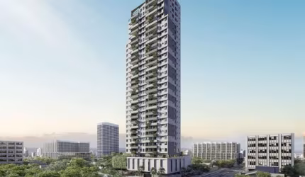 Apartamento com 3 quartos à venda na Alameda dos Buritis, 162, Setor Central, Goiânia, 94 m2 por R$ 861.312
