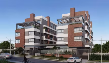 Apartamento com 3 quartos à venda na Rua Dias da Rocha Filho, 1144, Alto da Rua XV, Curitiba, 104 m2 por R$ 1.215.000