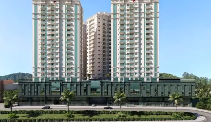 Apartamento com 2 quartos à venda na Avenida Marginal Oeste, 1001, Casa Branca, Itapema, 60 m2 por R$ 782.000
