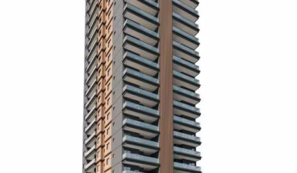 Apartamento com 3 quartos à venda na Rua 246, 851, Meia Praia, Itapema, 122 m2 por R$ 1.440.408
