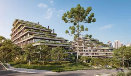 Apartamento com 4 quartos à venda na Rua Frederico Cantarelli, 831, Bigorrilho, Curitiba, 352 m2 por R$ 9.284.961
