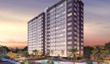 Apartamento com 3 quartos à venda na Avenida Doutor Sezefredo Azambuja Vieira, 2177, Marechal Rondon, Canoas, 87 m2 por R$ 959.991